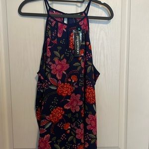 Women’s XXL top color Navy